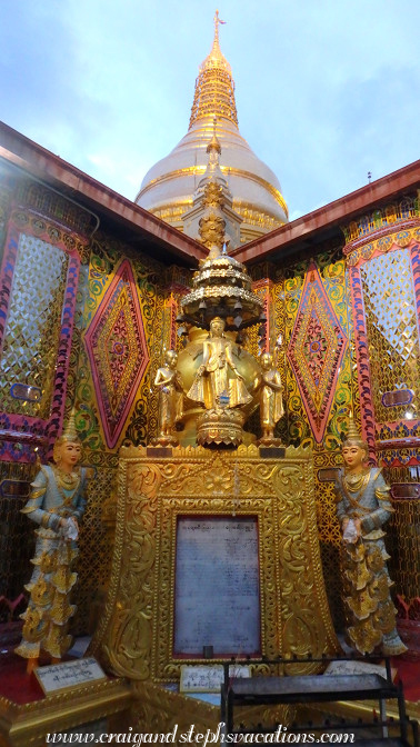 Su Taung Pyi Pagoda Su Taung Pyi Pagoda