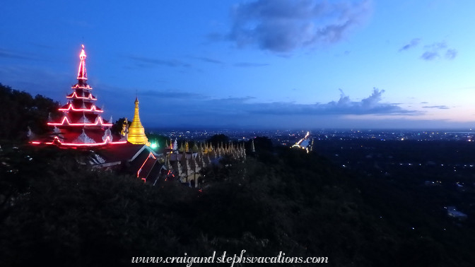 Mandalay Hill