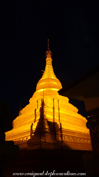 Su Taung Pyi Pagoda Su Taung Pyi Pagoda