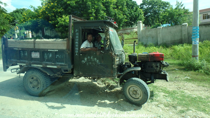 Local vehicle