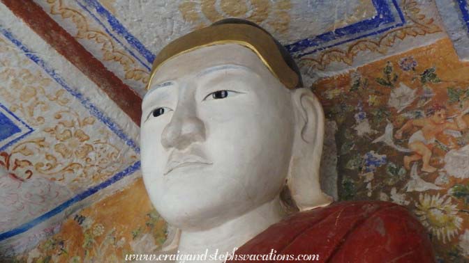 Buddha, Phowin Taung Hill