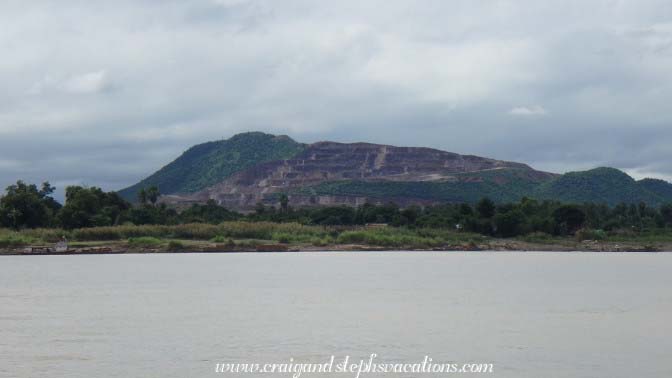 Letpadaung Copper Mine