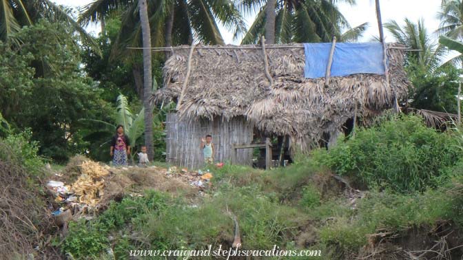 Approaching Chai Village