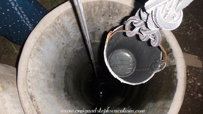 Water well, Chai Village