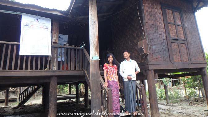 Health clinicians / musicians, Kanee