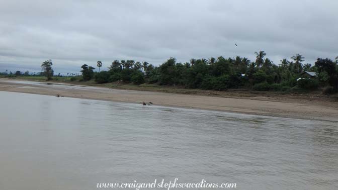Chindwin River