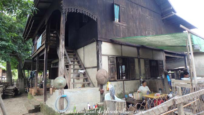 Bakery, Kyi Taung Village