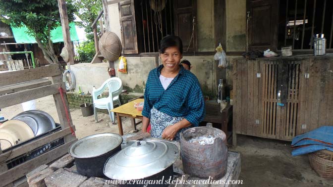Bakery, Kyi Taung Village