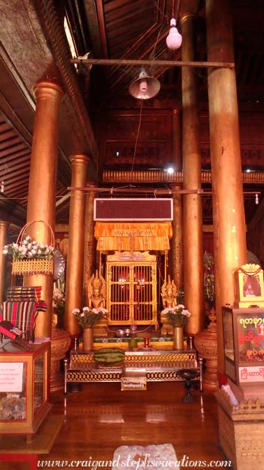 Kyi Taung Monastery