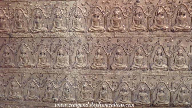 Mala beads, Kyi Taung Monastery