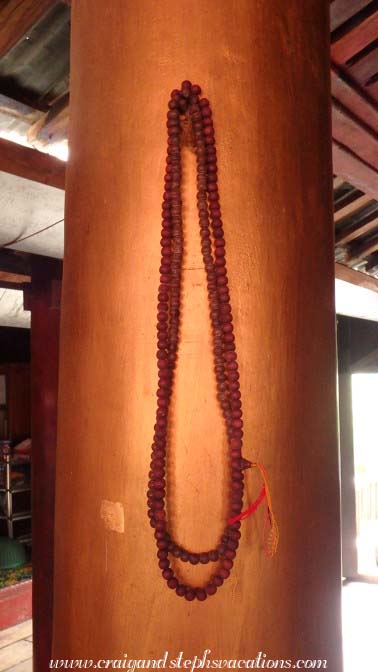 Silver chest, Kyi Taung Monastery