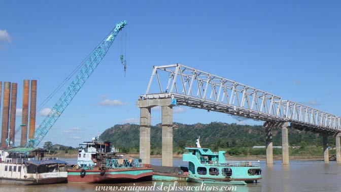 Bridge construction