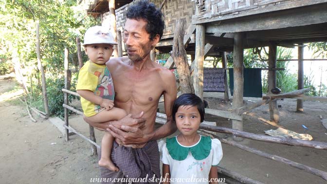 Sa Pa Kyi Villagers