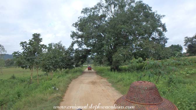 Tuk-tuk ride Tuk-tuk ride