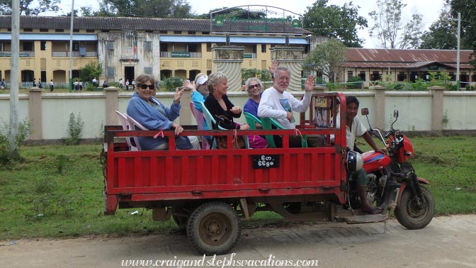 Barbara, Bets, Sara, Esther, and Al Barbara, Bets, Sara, Esther, and Al