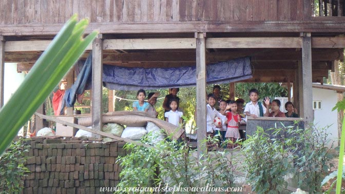 Shwe Lat Pan Village Shwe Lat Pan Village