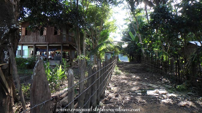 School building, Shwe Lat Pan Village School building, Shwe Lat Pan Village