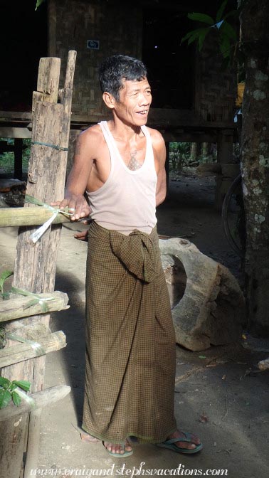 Shwe Lat Pan Village Shwe Lat Pan Village