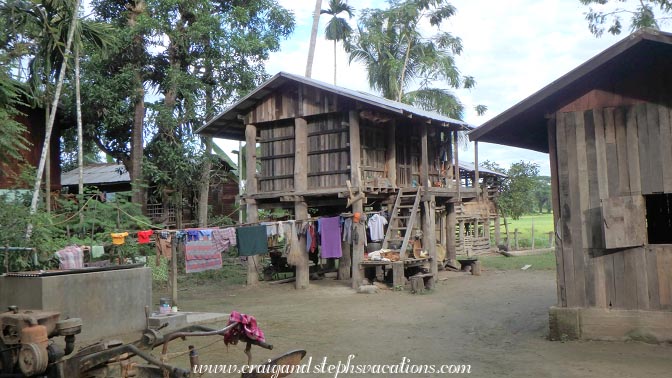 Shwe Lat Pan Village Shwe Lat Pan Village