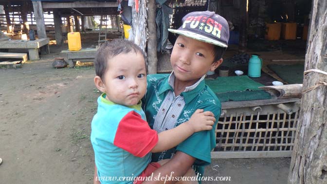 Tha Phan Seit Village