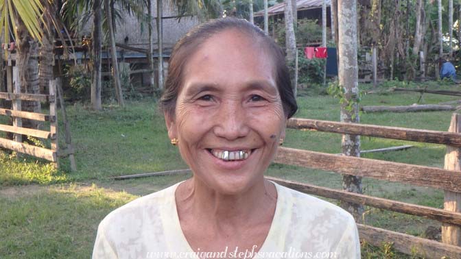 Tha Phan Seit Villager