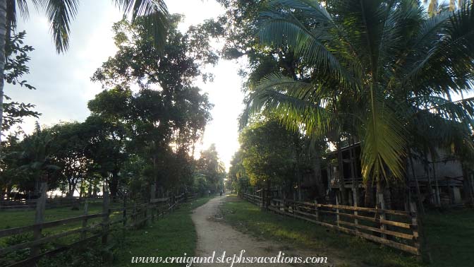 Tha Phan Seit Village