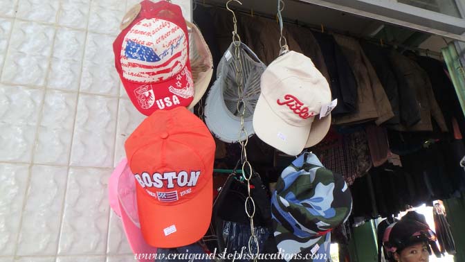 Boston representing in Homalin!