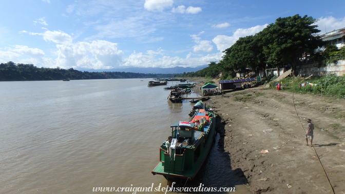Boats, Homalin
