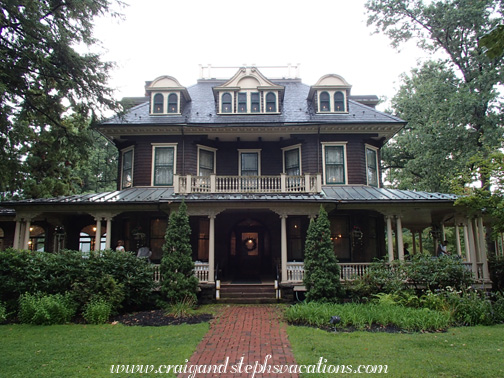 The Mansion at Oakeside