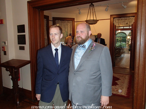 Ben and Jared