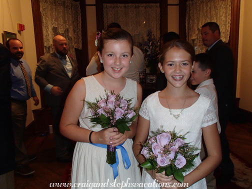 Erin and Caitlyn