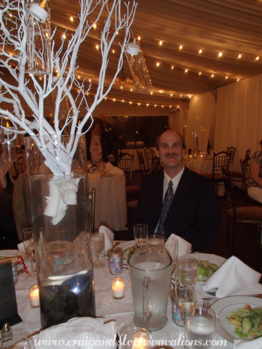 Craig at Table #1