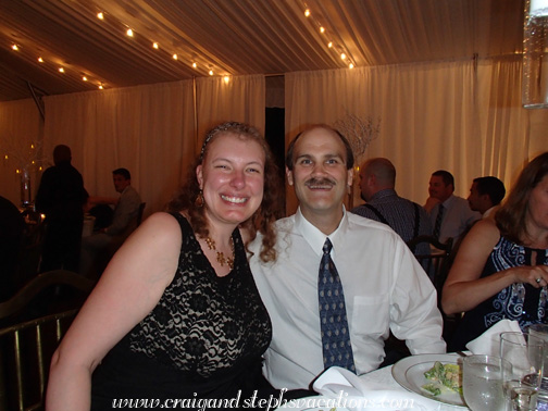 Steph and Craig