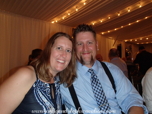Kysa and Jeremy