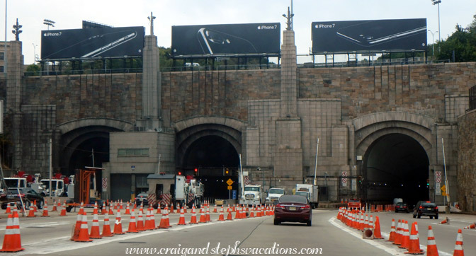 Lincoln Tunnel Lincoln Tunnel