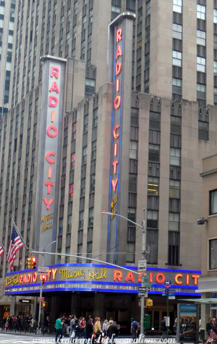 Radio City Music Hall Radio City Music Hall