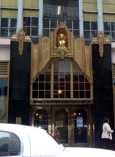 Brill Building Brill Building