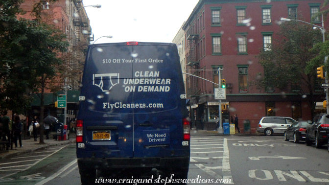 Clean Underwear on Demand Clean Underwear on Demand