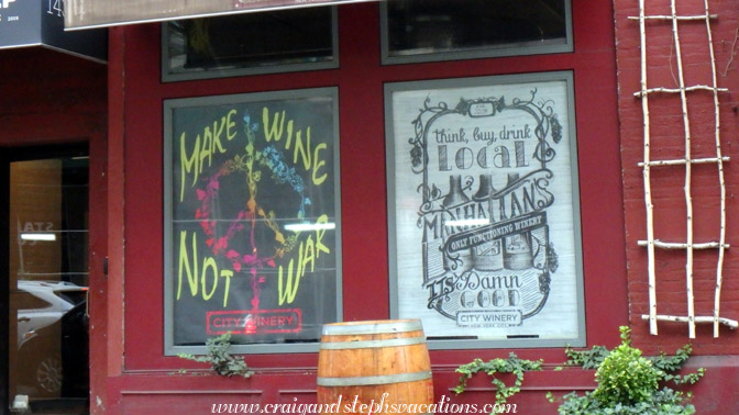 City Winery NYC City Winery NYC