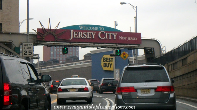 Welcome to Jersey City Welcome to Jersey City