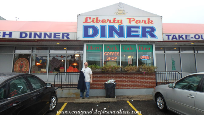 Liberty Park Diner