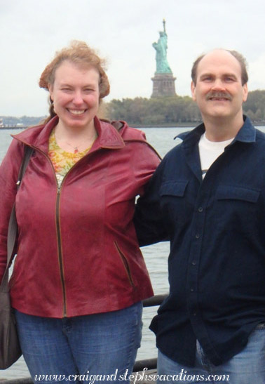 Statue of Liberty