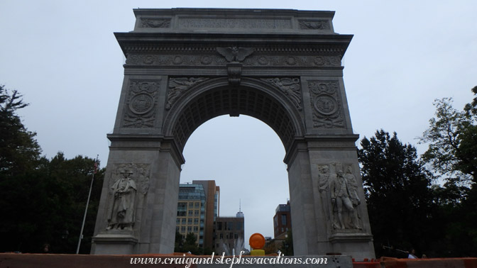 Washington Square Arch Washington Square Arch