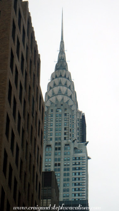 Chrysler Building Chrysler Building