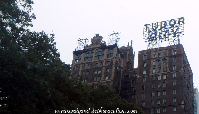 Tudor City Tudor City