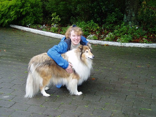 Steph and Shep