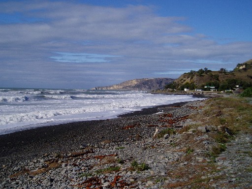 Kaikoura surf