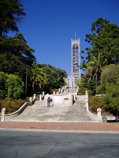 Christchurch Cathedral, Nelson
