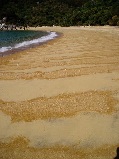 Te Pukatea Bay at Abel Tasman