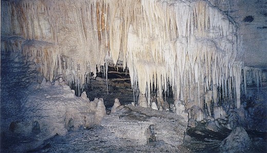 Stalactites